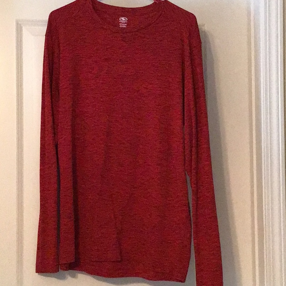 Mens long sleeve tee